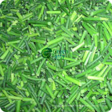 IQF alho Sprout cortes de alta qualidade